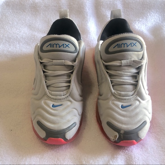 Kids Nike Air Max 720 - size 1y - Picture 4 of 4